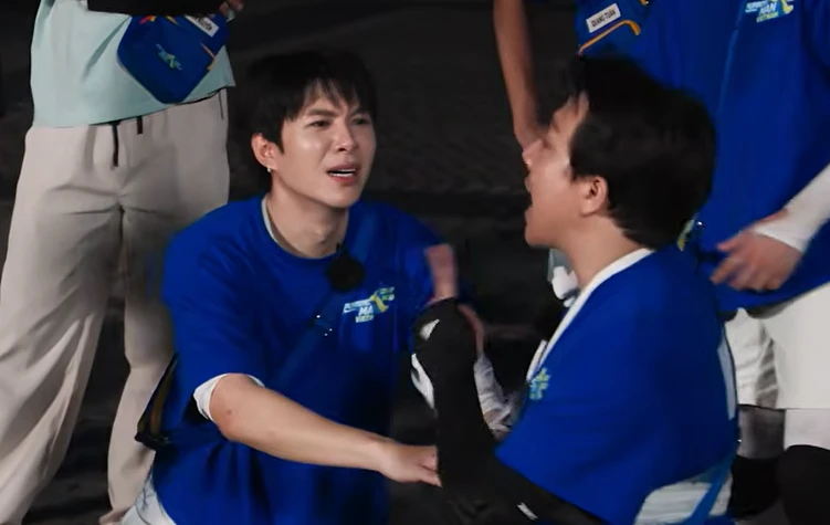 Anh Tú Atus làm gián điệp, gây bất ngờ trong tập 2 Running Man Vietnam - Hình 1