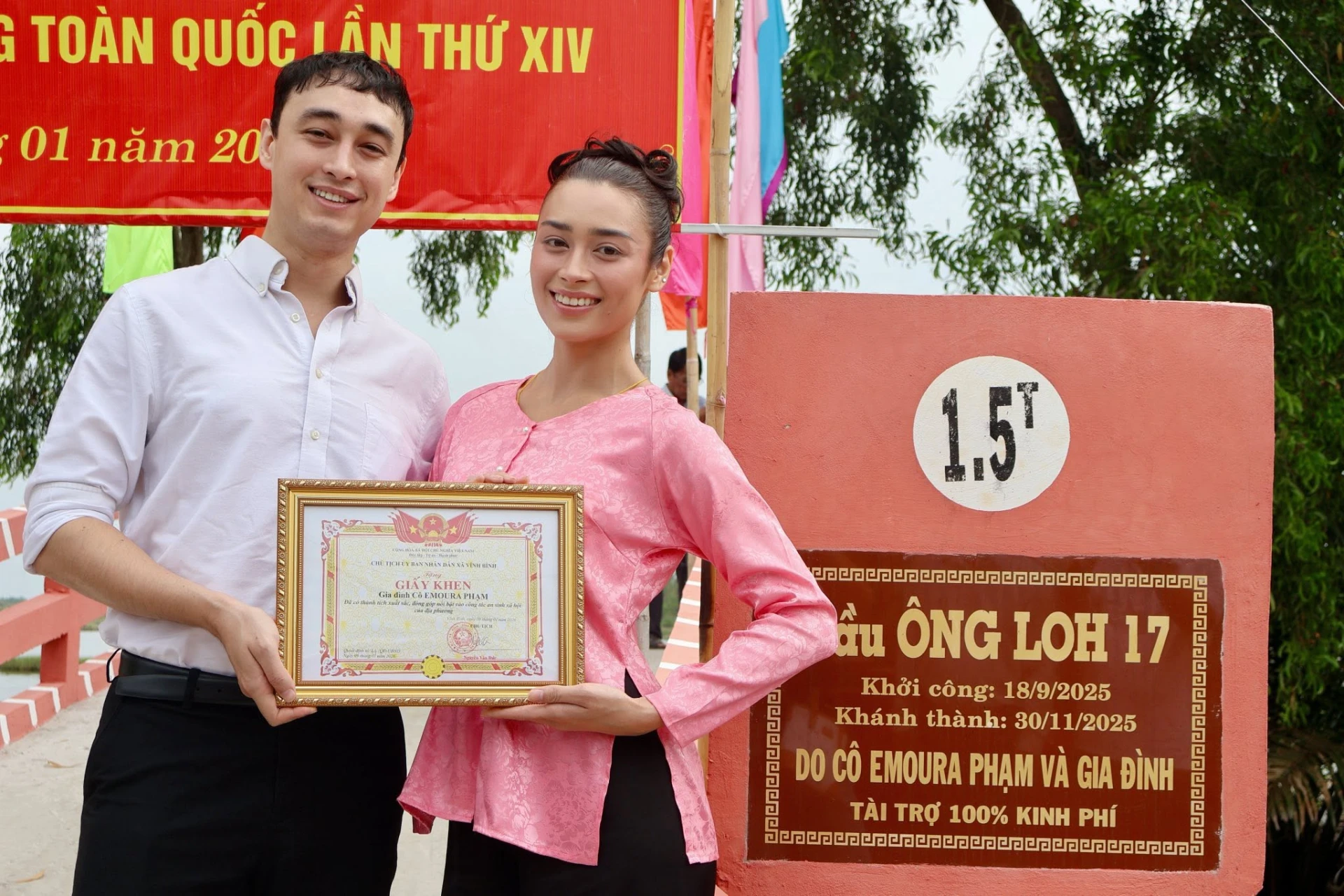 Bên trong căn nhà của Emoura Phạm - Tân Hoa hậu Hoà bình Việt Nam 2026 - Hình 7