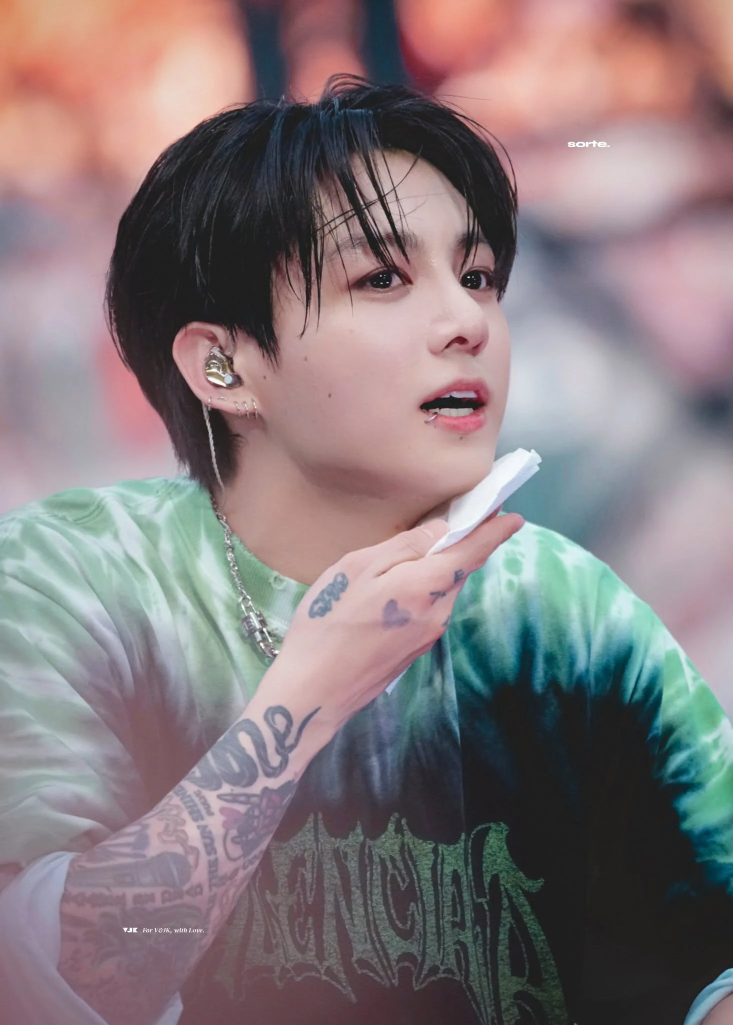 Chúc mừng BTS vì là nhóm nhạc duy nhất sở hữu Jeon Jung Kook - Hình 3