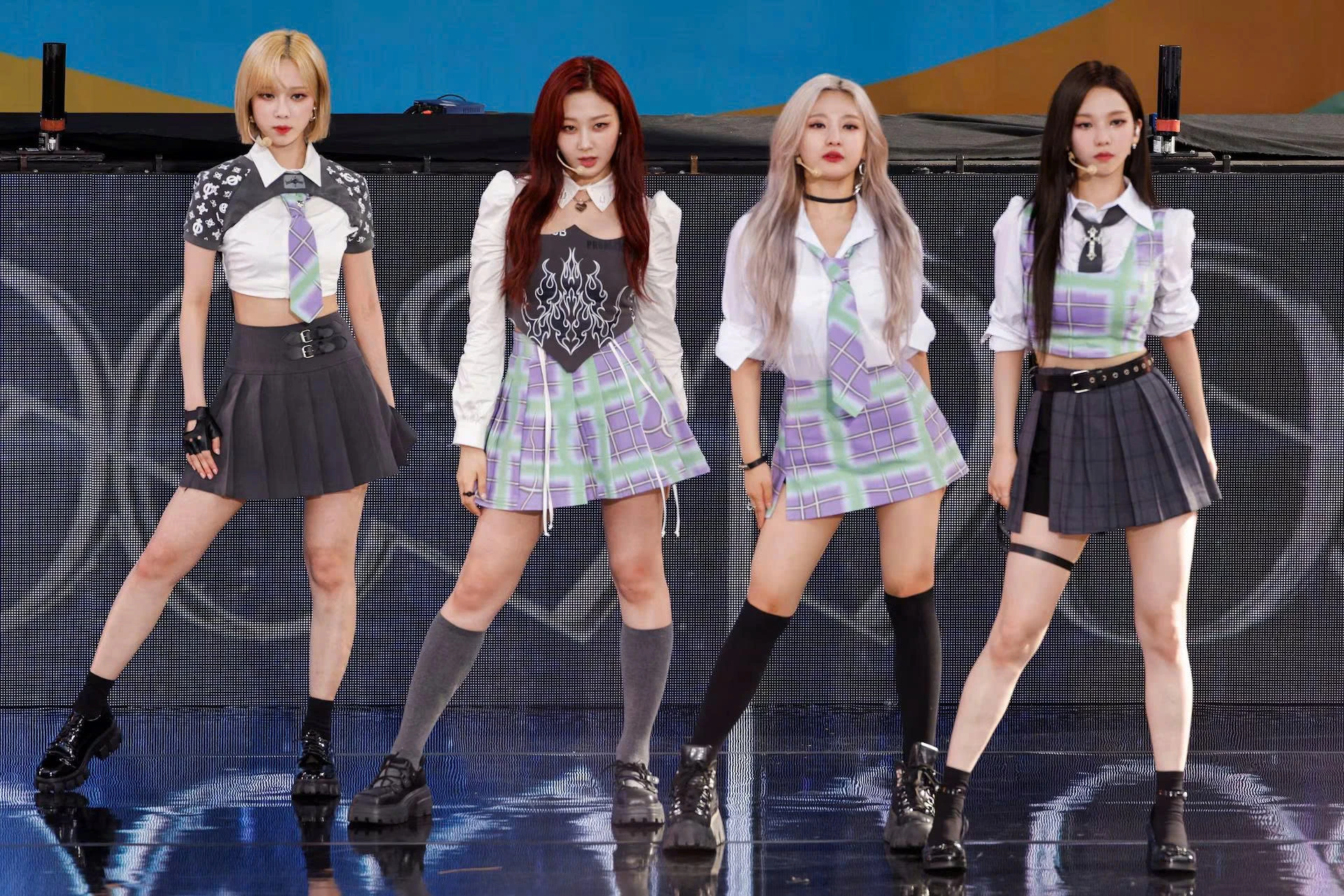 Đâu là nhóm nhạc kiếm tiền giỏi nhất của các ông lớn Kpop trong năm 2025? - Hình 2
