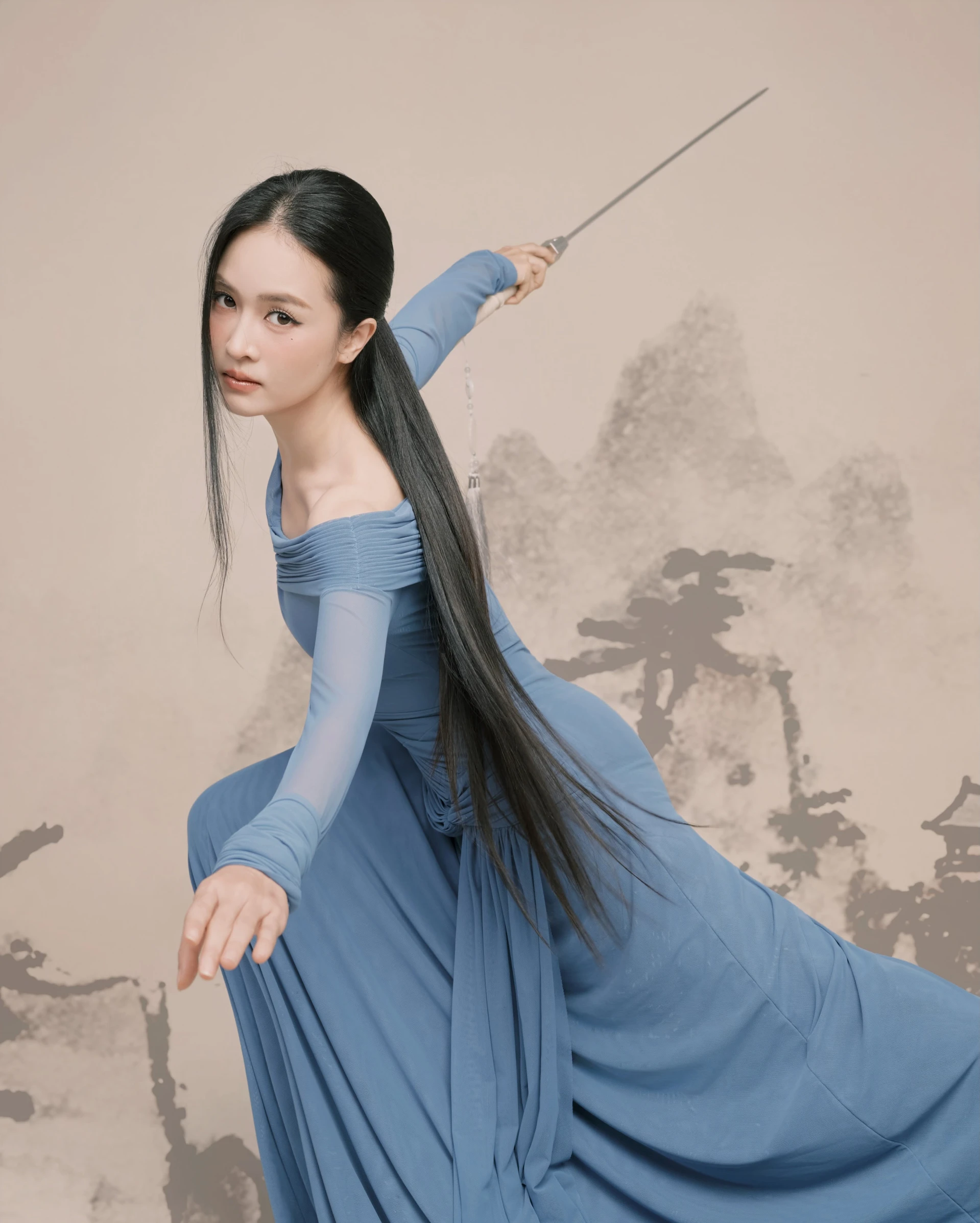 Không ai nhận ra con gái Trương Ngọc Ánh: Visual hao hao Đông Nhi và Lan Ngọc, 10 điểm từ mặt đến dáng - Hình 3