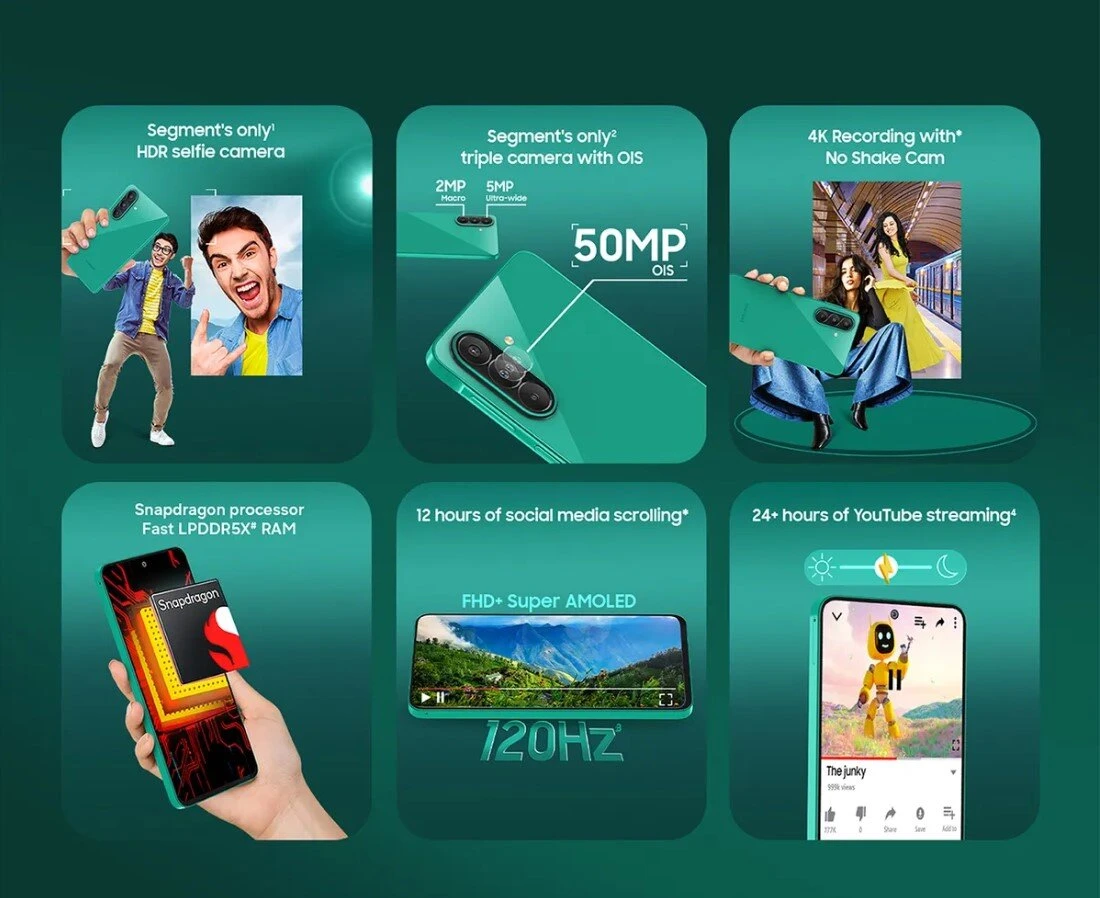 Lộ cụm thiết kế siêu lạ mắt của Galaxy F70 Pro tầm trung - Hình 3