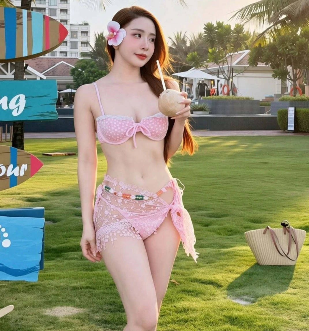Sắc vóc nóng bỏng, thời trang nữ tính trẻ trung của Quỳnh Nga ở tuổi U40 - Hình 3