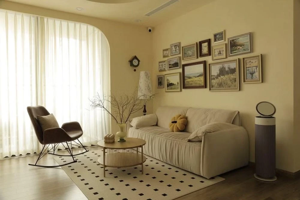 Sự thay đổi của căn hộ cho ba thế hệ trước và sau khi cải tạo - Hình 20
