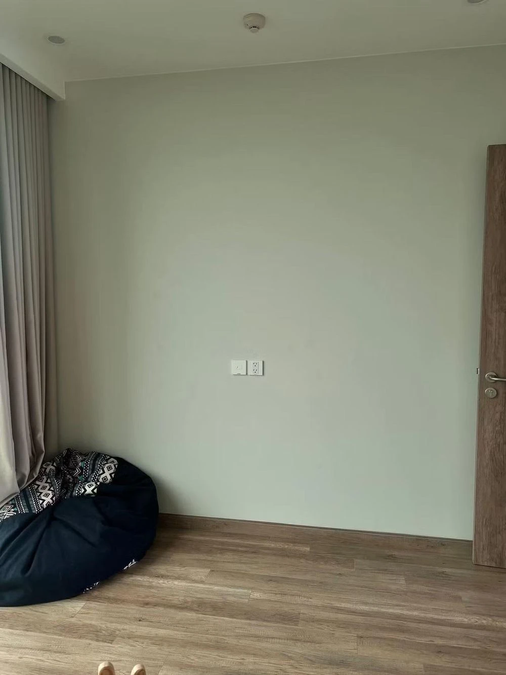 Sự thay đổi của căn hộ cho ba thế hệ trước và sau khi cải tạo - Hình 9