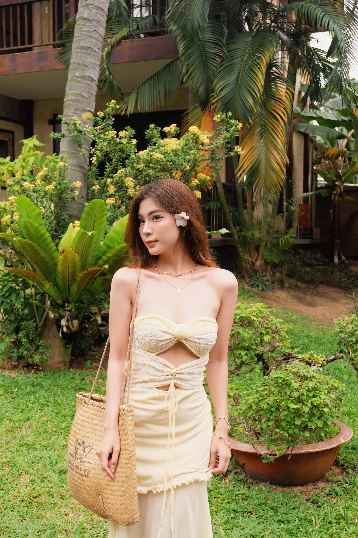 Tân Á hậu Miss Grand Vietnam thừa nhận từng bạo lực học đường - Hình 3