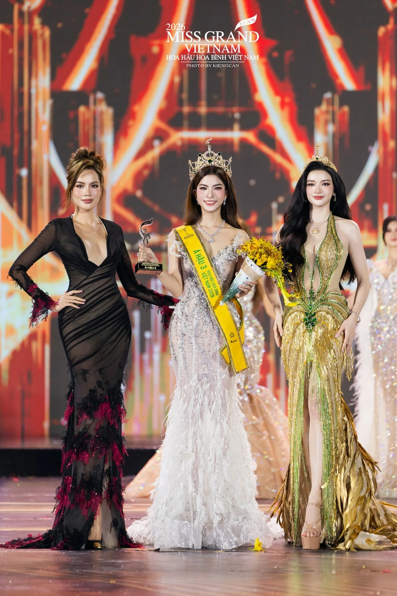 Tân Á hậu Miss Grand Vietnam thừa nhận từng bạo lực học đường - Hình 6