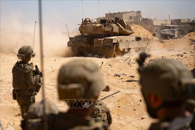 Tổng thống Trump: Hamas đồng ý giải giáp hoàn toàn ở Gaza, Israel vẫn chưa chấp thuận - Hình 1