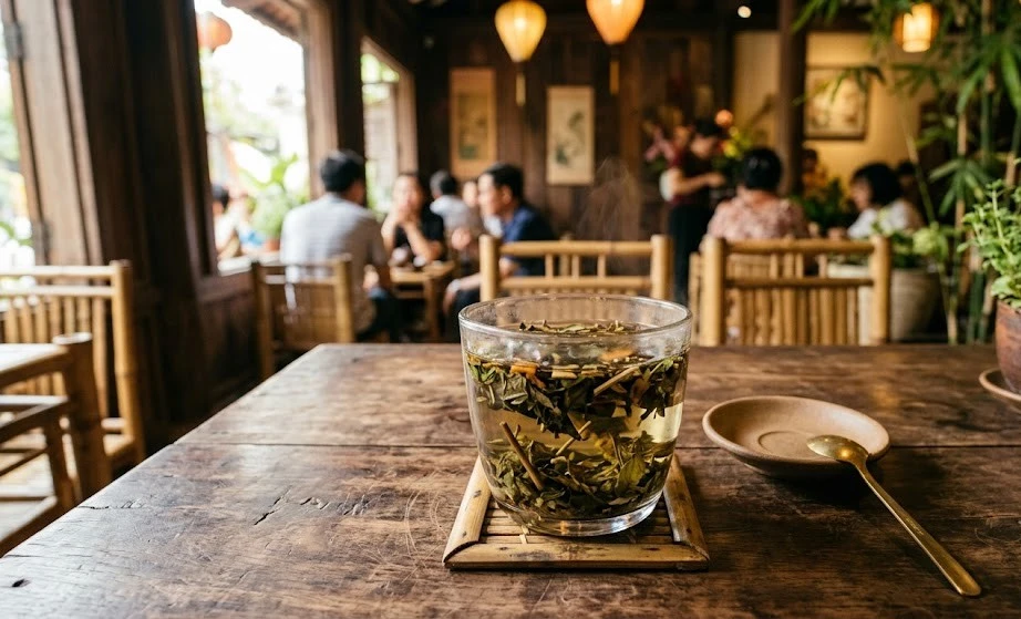 4 loại trà thảo dược tốt cho người bệnh viêm gan - Hình 1