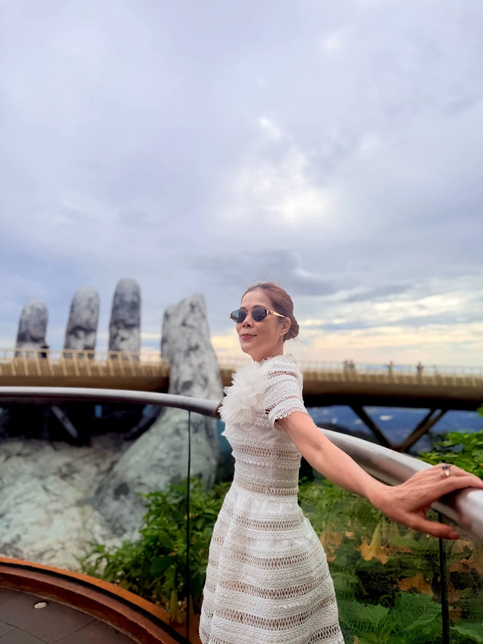 Bữa cơm đầm ấm của NSND Trà Giang, Hồng Vân phẫn nộ vì ảnh bị dùng quảng cáo trái phép - Hình 6