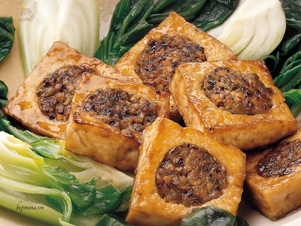 Cách biến tấu 6 món từ đậu phụ cực ngon, phù hợp với người bận rộn - Hình 2