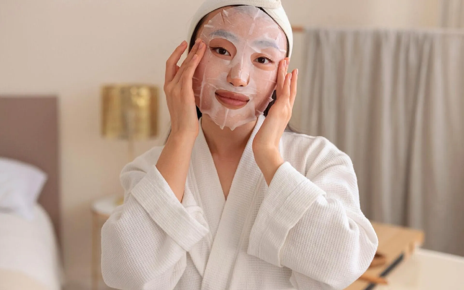 Đắp mặt nạ bị dị ứng: 6 bước xử lý đúng cách để da nhanh phục hồi - Hình 1