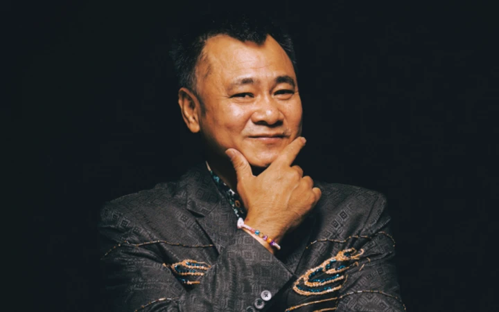 Giám đốc Nhà hát Chèo Quân đội diễn 9 concert cháy vé trên cả nước, làm Tiến sĩ ở tuổi 52 - Hình 1