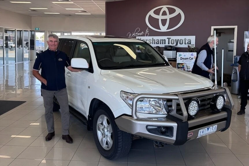 Toyota Land Cruiser chạy gần 1 triệu km, chủ xe quyết định cho nghỉ hưu - Hình 1