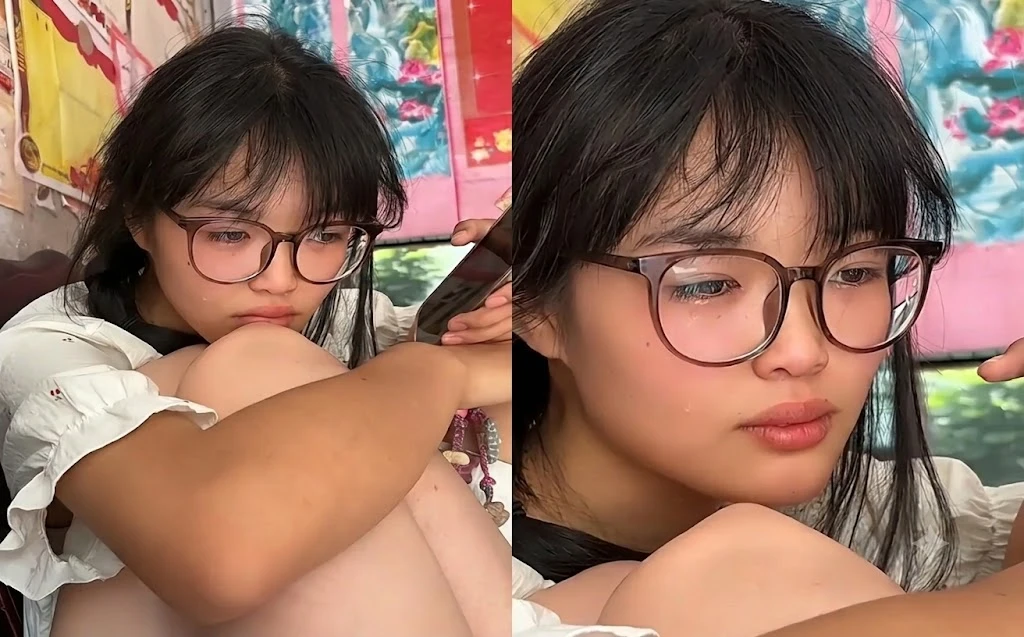 Vừa nhìn thấy điều kiện ký túc xá, con gái đã bật khóc, phụ huynh than thở: Đau lòng đến muốn vỡ vụn! - Hình 2