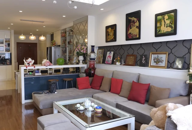 Căn nhà ở quê của Mai Phương Thuý - Hình 2