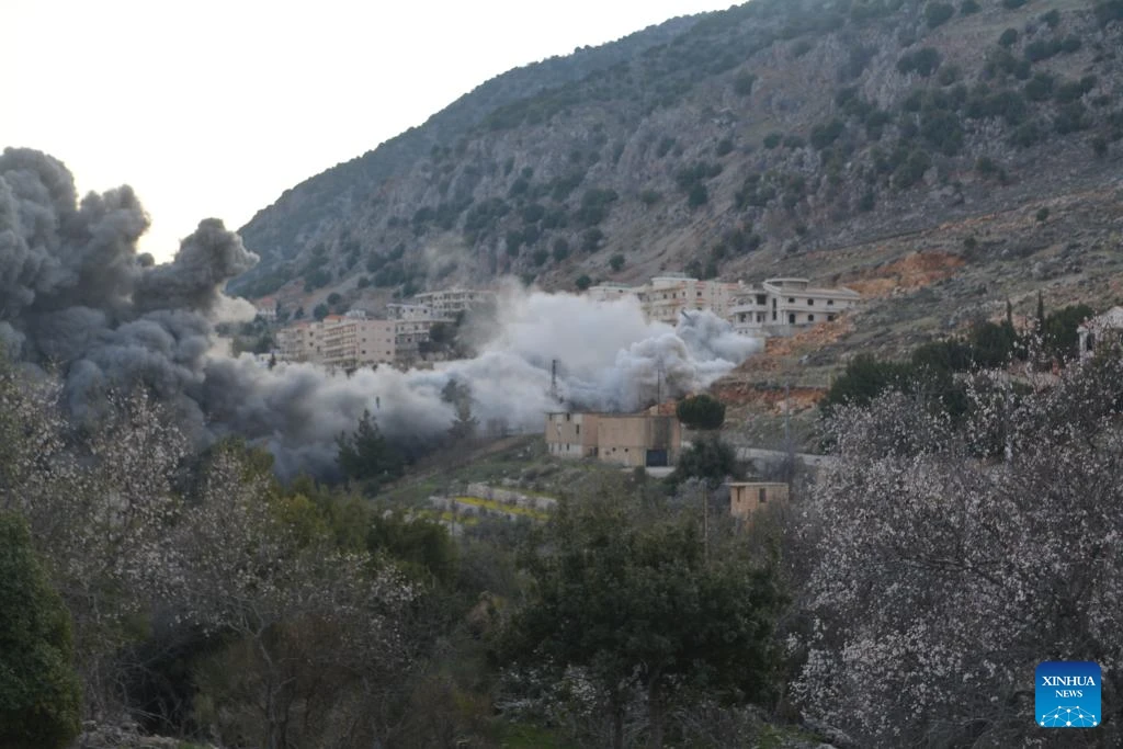 Diễn biến những đòn đánh âm thầm của Israel và Mỹ nhằm làm cạn tiền Hezbollah - Hình 1