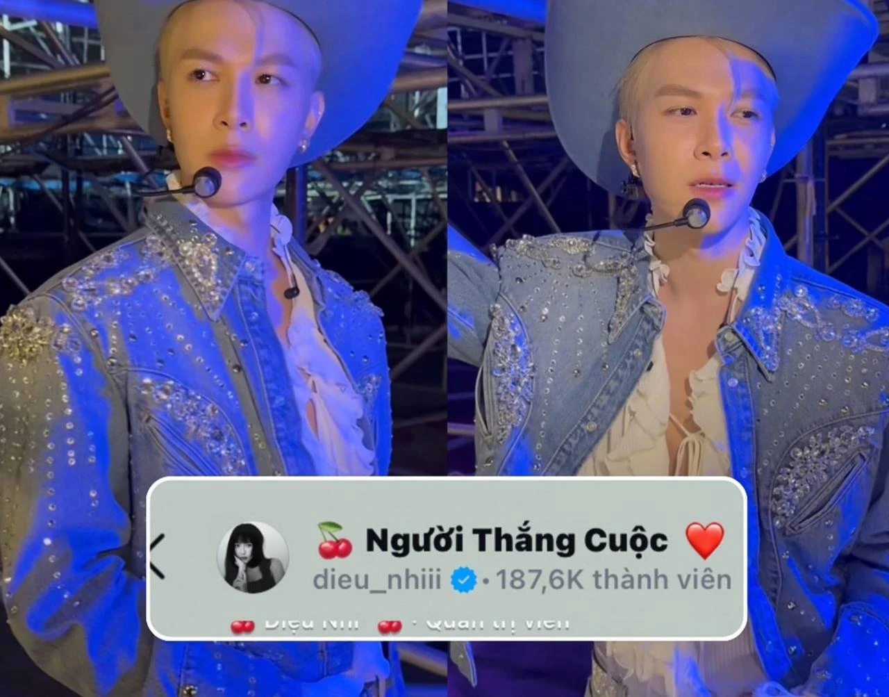 Diệu Nhi bị người thứ ba công khai thách thức - Hình 5