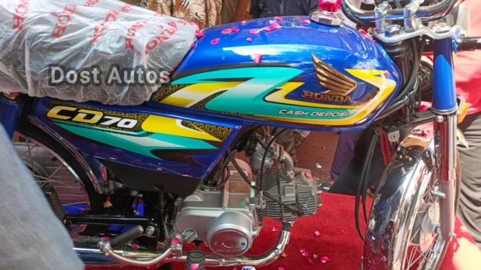 Gây xôn xao xe máy Honda huyền thoại trở lại giá 15 triệu đồng, rẻ hiếm thấy - Hình 6