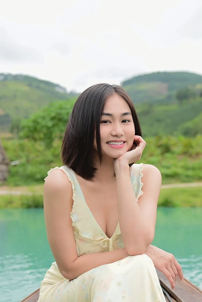 Ngân Hoà hạnh phúc báo tin vui - Hình 3