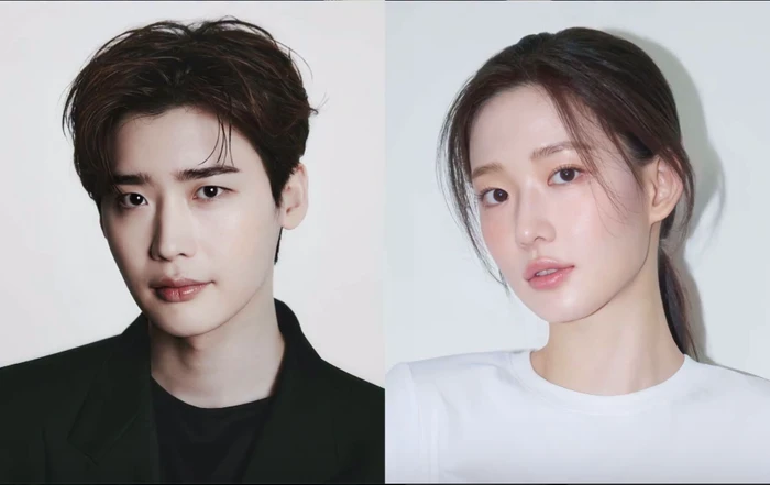 Lee Jong Suk tái xuất màn ảnh với phim chuyển thể từ tiểu thuyết - Hình 1