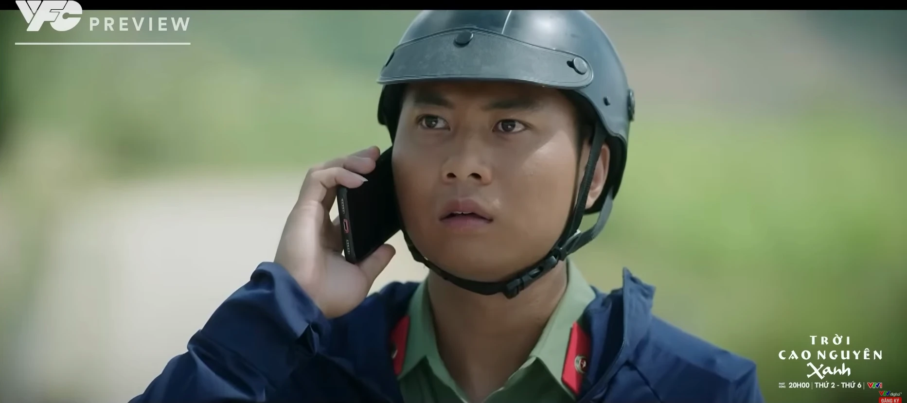 Trời cao nguyên xanh - Tập 24: Cuộc bạo động xảy ra, Tuấn bị nhóm phản động giam giữ - Hình 6
