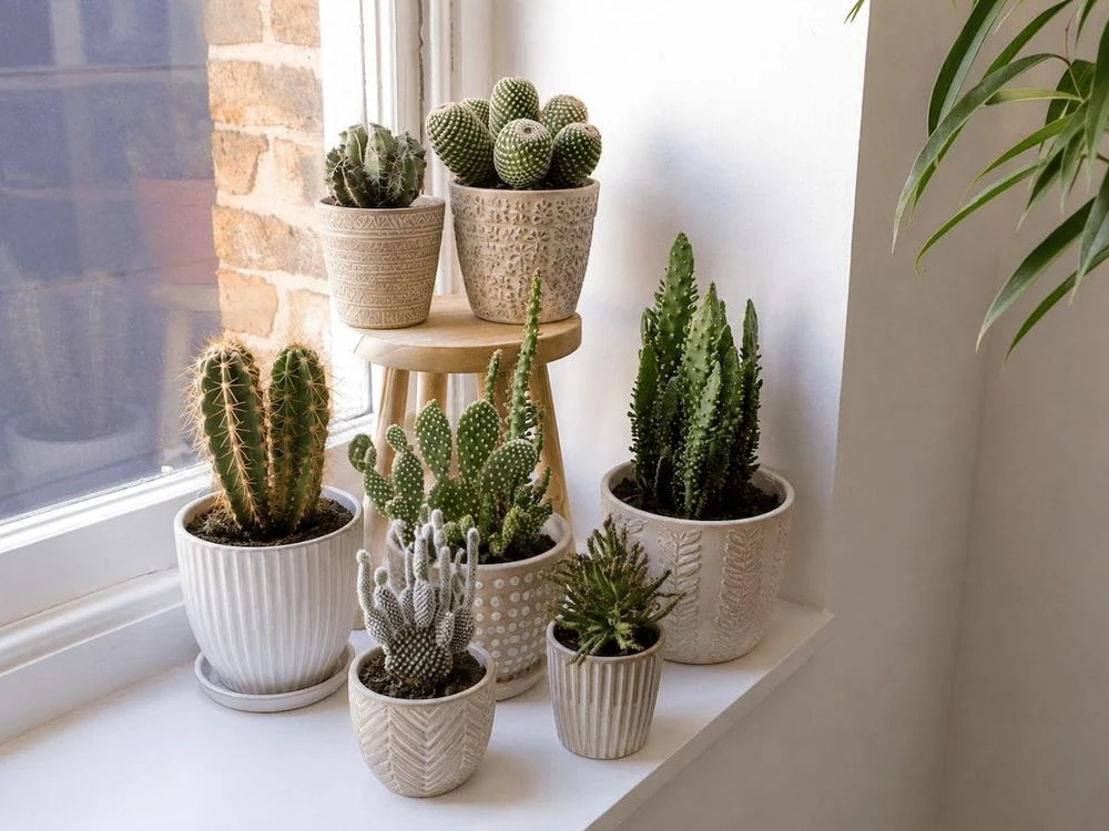 4 loại cây phù hợp đặt cạnh cửa sổ nhiều nắng - Hình 2