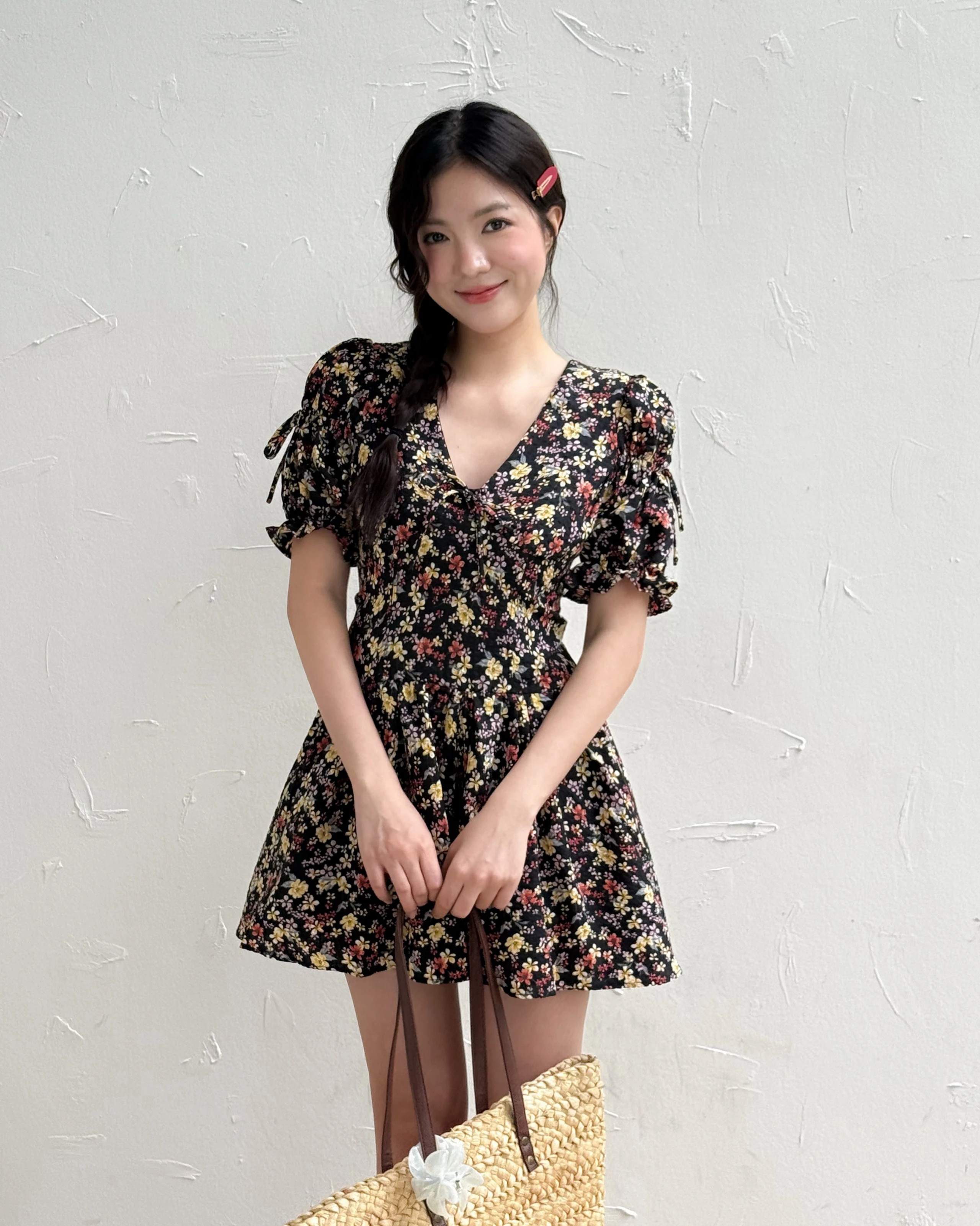 Bước xuống phố nhẹ tênh cùng những chiếc váy xòe - Hình 2