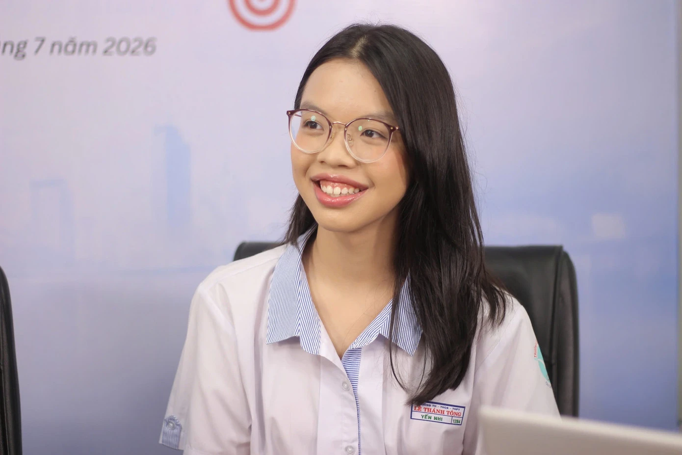 Các gương mặt nổi bật trong 45 thí sinh đạt 30/30 điểm, trúng tuyển ĐH Y Dược TPHCM - Hình 2