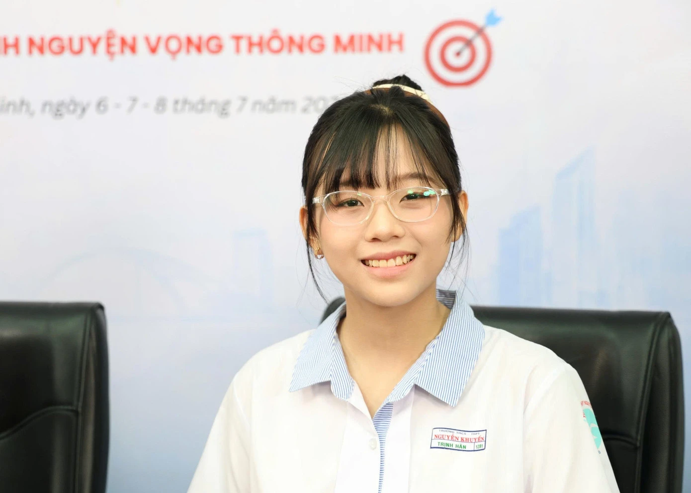 Các gương mặt nổi bật trong 45 thí sinh đạt 30/30 điểm, trúng tuyển ĐH Y Dược TPHCM - Hình 4