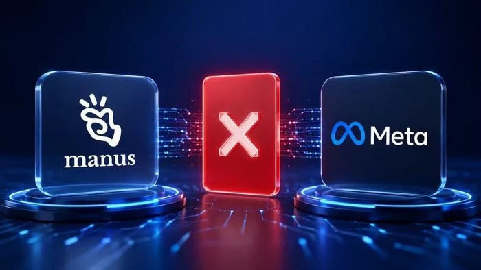Manus trở lại hoạt động độc lập, Meta ra mắt mô hình AI mới - Hình 1