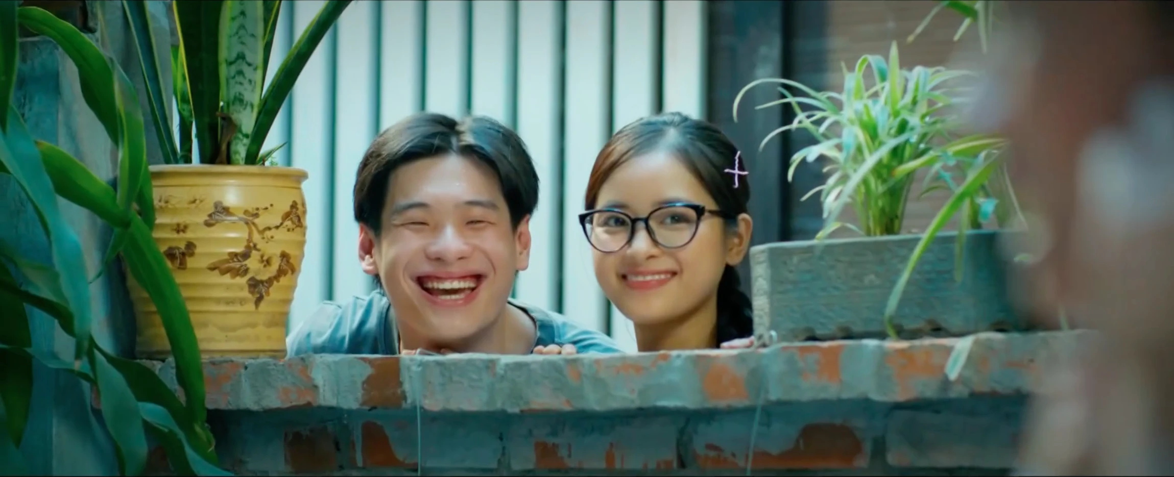 Mùa hè năm ấy - Tập 4: Phương bối rối khi lần đầu được Khánh nắm tay - Hình 21