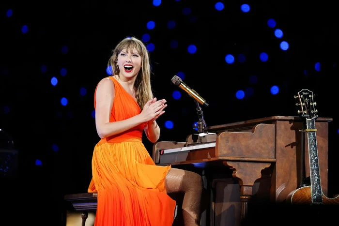 Taylor Swift một lần nữa làm nên lịch sử ở tuổi 36 - Hình 5