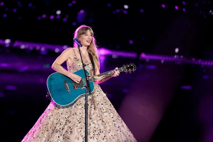 Taylor Swift một lần nữa làm nên lịch sử ở tuổi 36 - Hình 1