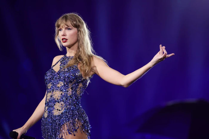 Taylor Swift một lần nữa làm nên lịch sử ở tuổi 36 - Hình 2