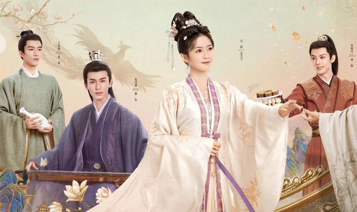 Top phim cổ trang trùng sinh báo thù được đánh giá cao trên Douban - Hình 3