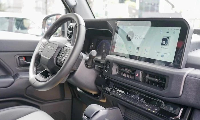 Toyota Land Cruiser FJ về Việt Nam, giá 1,198 tỷ đồng - Hình 2