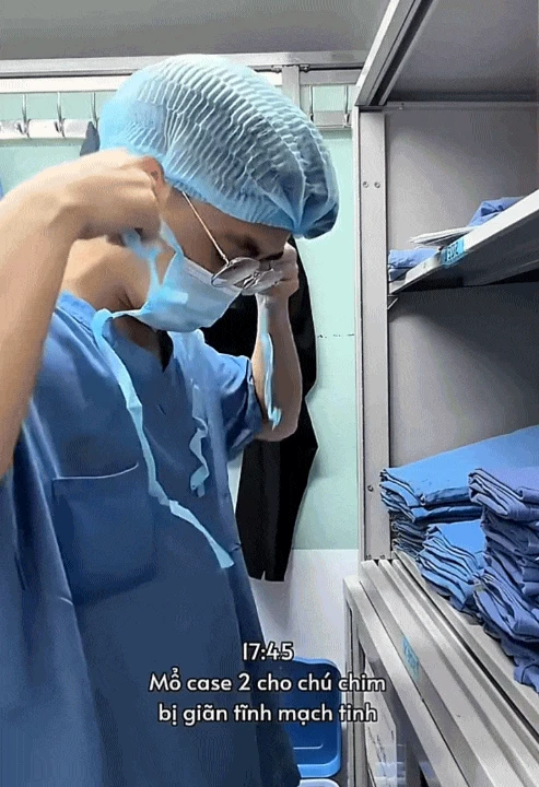 Bác sĩ nội trú siêu đẹp trai chốt đơn sau 3 tháng yêu, có gì mà viral triệu view MXH đến vậy? - Hình 12