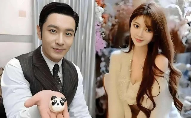 Bạn gái mới kém 22 tuổi của Huỳnh Hiểu Minh khác xa AngelaBaby - Hình 1