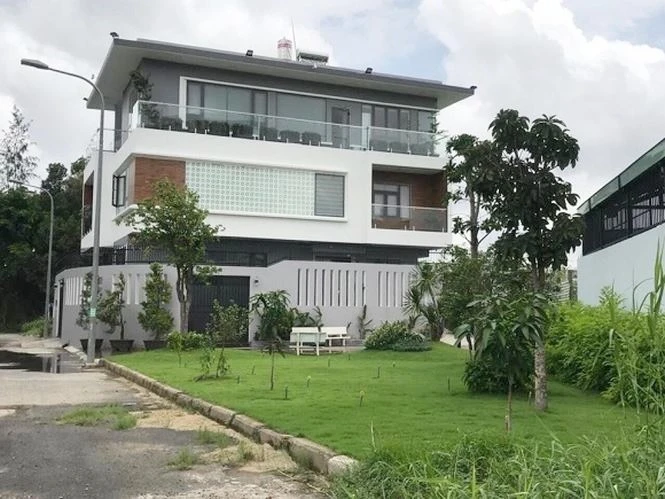 Căn nhà ở Việt Nam của Ốc Thanh Vân - Hình 1