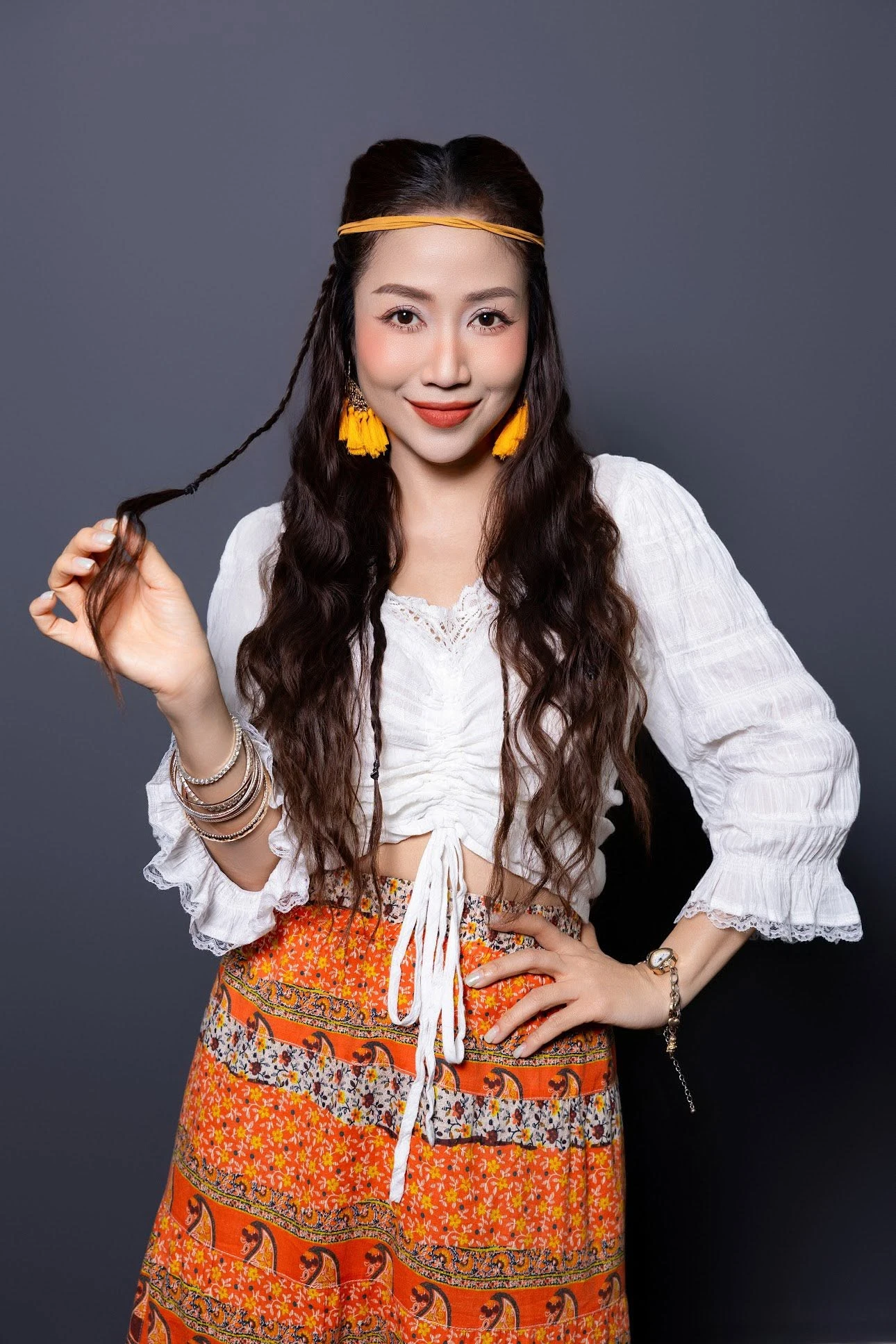 Căn nhà ở Việt Nam của Ốc Thanh Vân - Hình 8