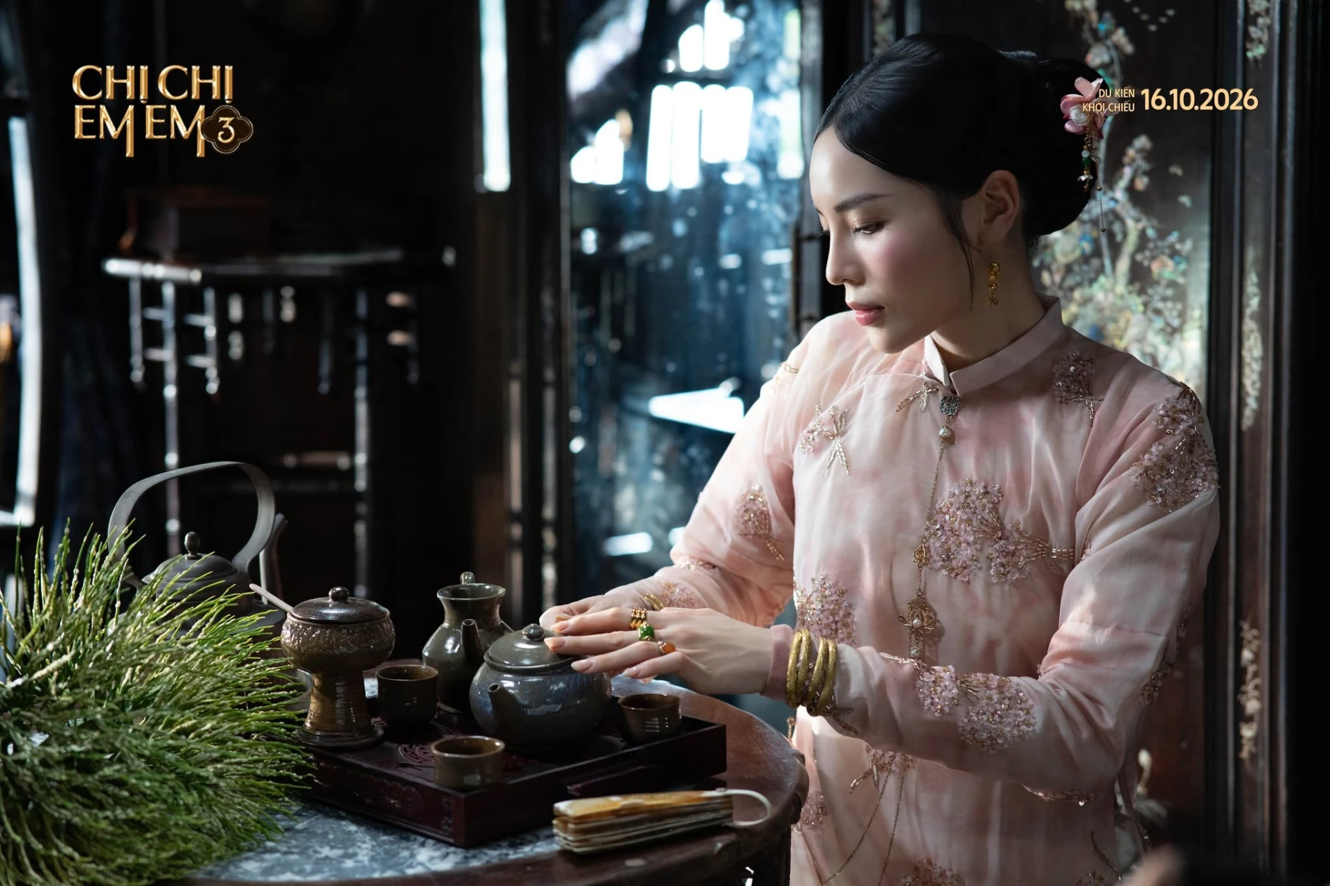Đã tìm ra mỹ nhân cổ trang Việt sang chảnh vô đối, đến Trấn Thành cũng phải khen cô ấy không thể đóng vai nghèo - Hình 1