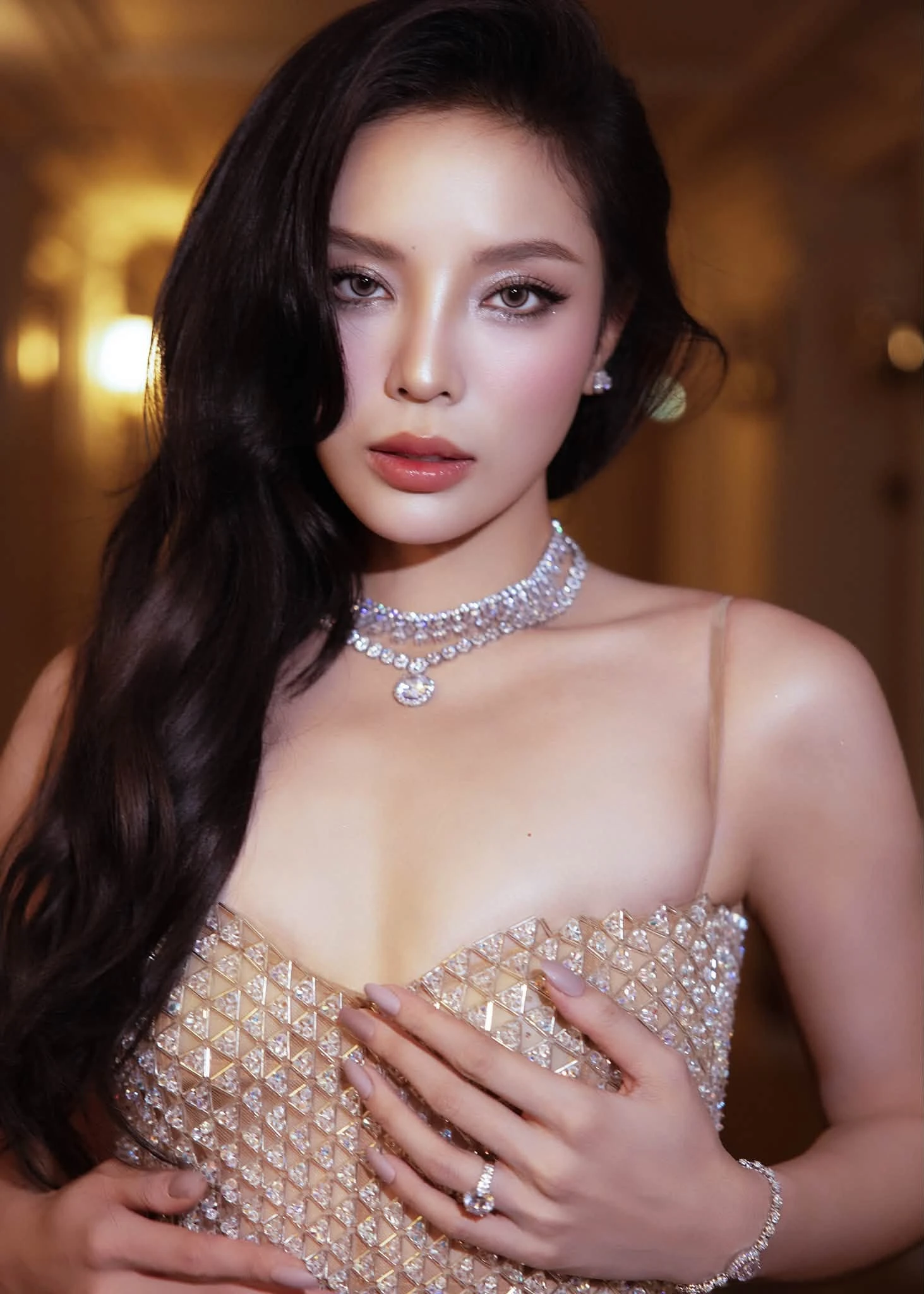 Đã tìm ra mỹ nhân cổ trang Việt sang chảnh vô đối, đến Trấn Thành cũng phải khen cô ấy không thể đóng vai nghèo - Hình 6