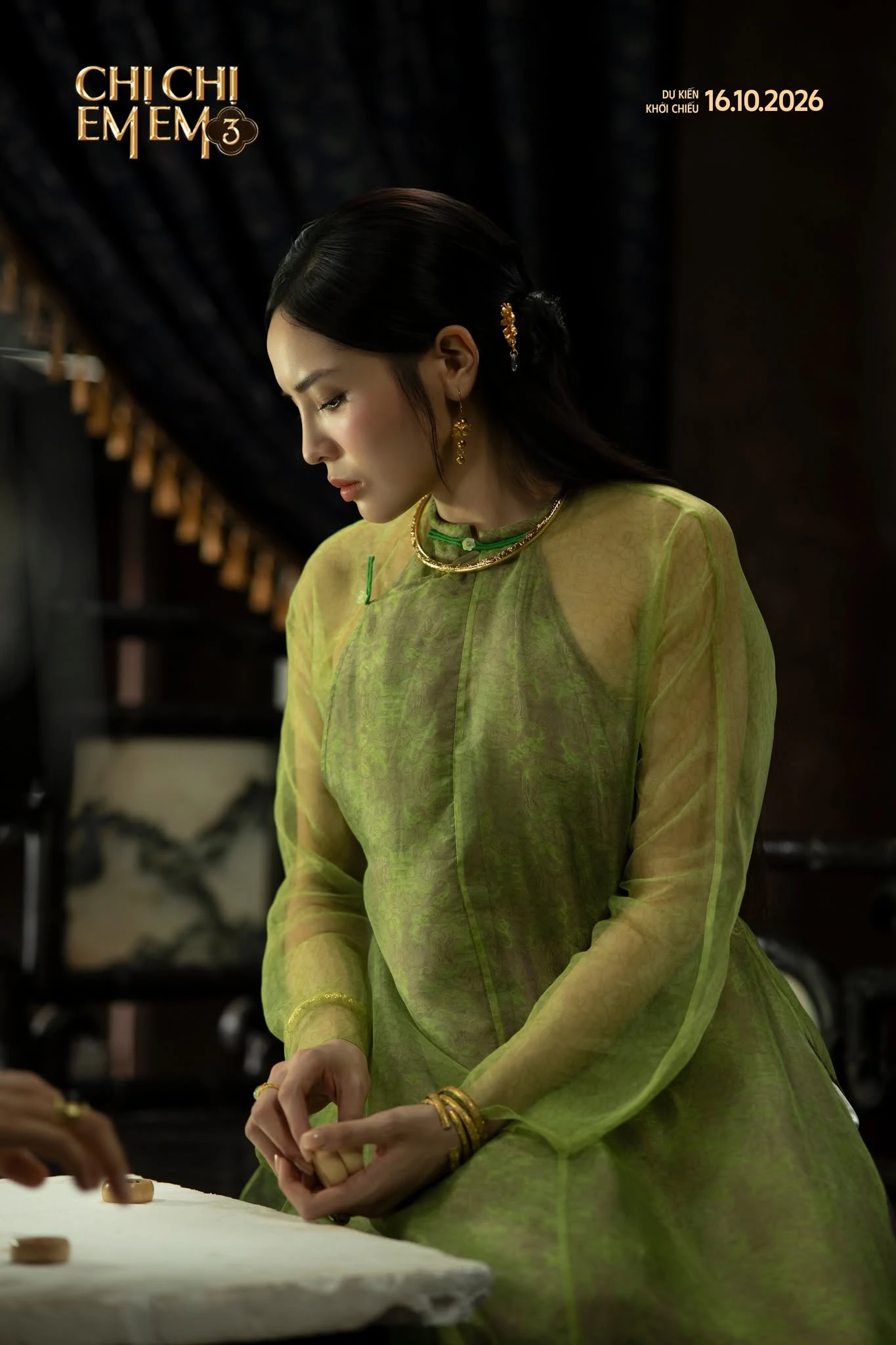 Đã tìm ra mỹ nhân cổ trang Việt sang chảnh vô đối, đến Trấn Thành cũng phải khen cô ấy không thể đóng vai nghèo - Hình 3