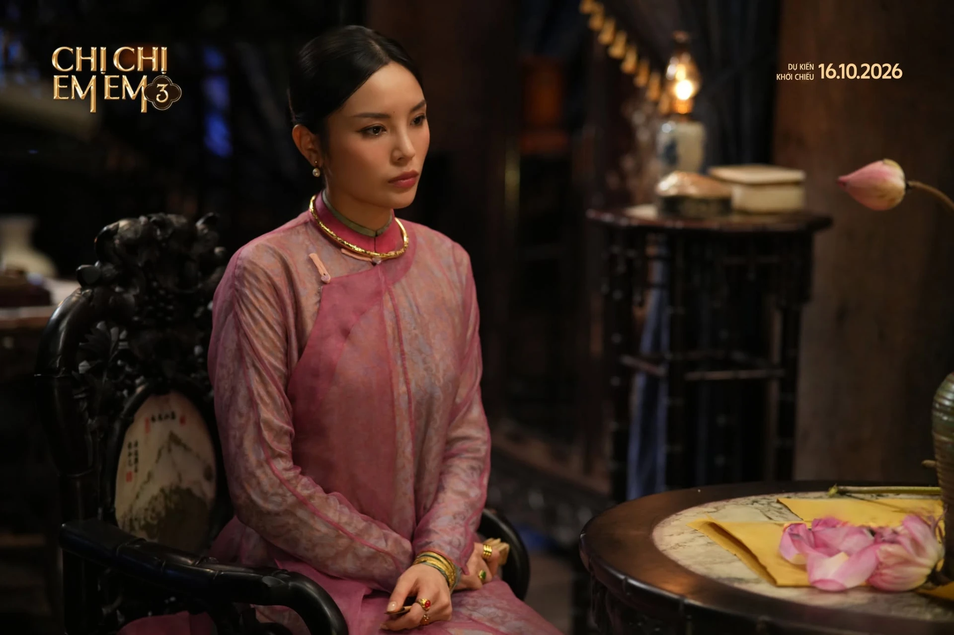 Đã tìm ra mỹ nhân cổ trang Việt sang chảnh vô đối, đến Trấn Thành cũng phải khen cô ấy không thể đóng vai nghèo - Hình 5