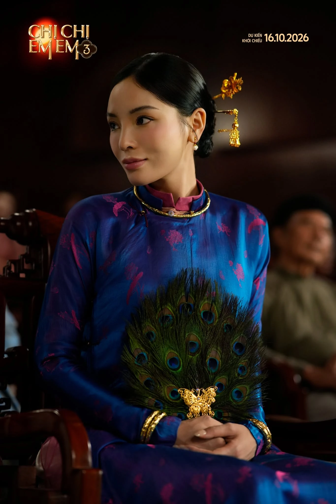 Đã tìm ra mỹ nhân cổ trang Việt sang chảnh vô đối, đến Trấn Thành cũng phải khen cô ấy không thể đóng vai nghèo - Hình 2