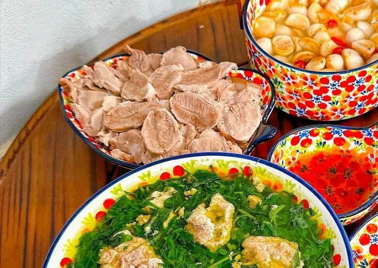 Hôm nay nấu gì: Bữa tối đơn giản mà ngon - Hình 7