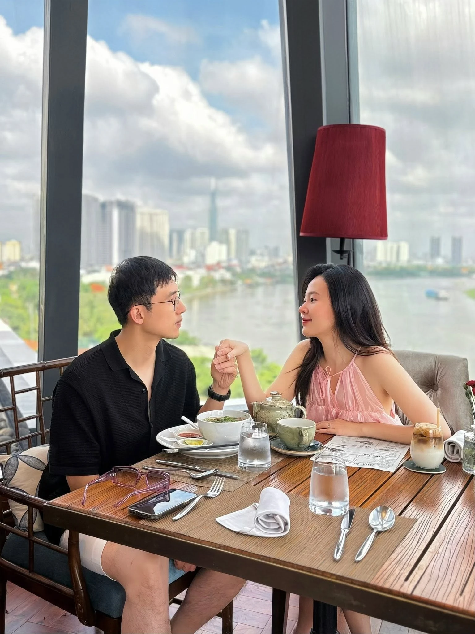 Khả năng nấu nướng của vợ thiếu gia Minh Đạt - Hình 1