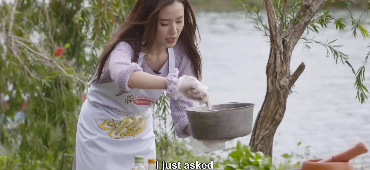 Khả năng nấu nướng của vợ thiếu gia Minh Đạt - Hình 9