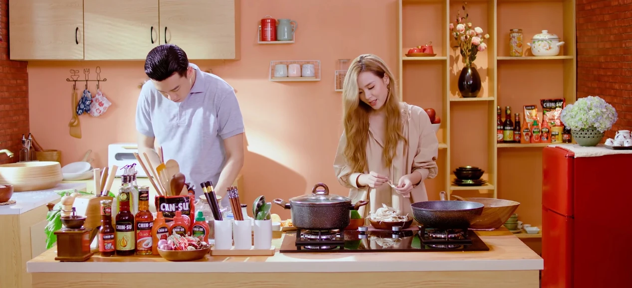 Khả năng nấu nướng của vợ thiếu gia Minh Đạt - Hình 7
